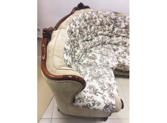 Диван угловой "ПРАГА"