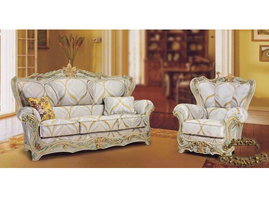 Диван трехместный "СЕВИЛЬЯ"