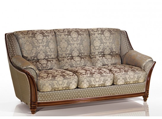 Диван трехместный "ЖЕНЕВА"