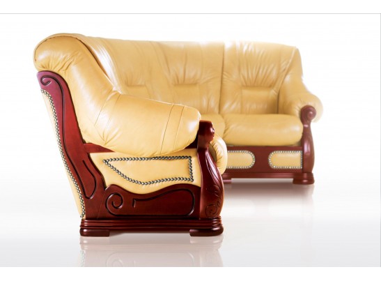 Диван угловой "КЛАССИКА"