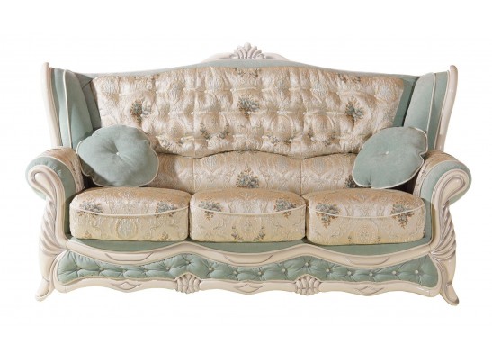 Диван трехместный "ПРАГА" (ткань)