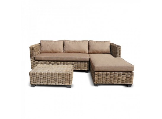 Комплект мебели из натурального ротанга KM-2002