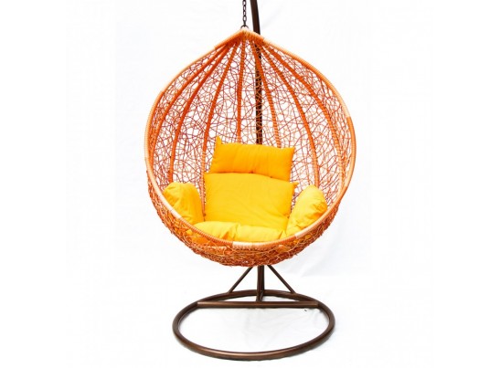 Подвесное кресло KVIMOL KM 0001 средняя корзина