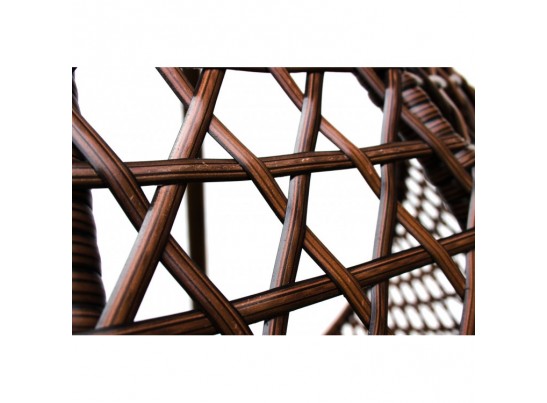 Подвесное кресло KVIMOL KM 0002 большая корзина