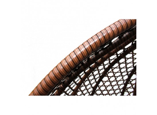 Подвесное кресло KVIMOL KM 0002 большая корзина