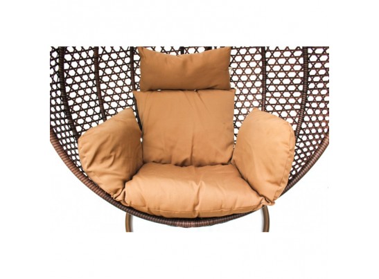 Подвесное кресло KVIMOL KM 0002 большая корзина