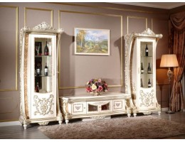 Малая гостиная LOVE (слоновая кость)