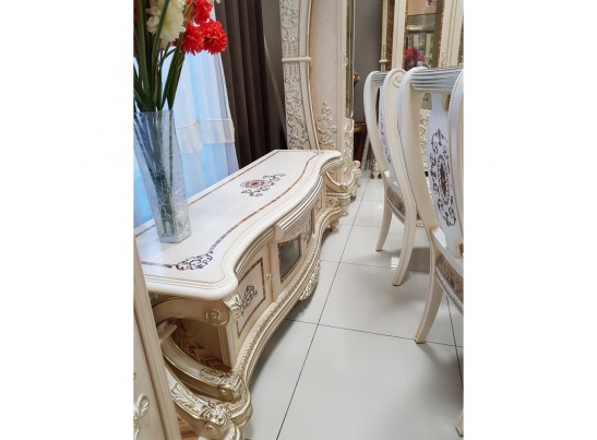 Малая гостиная LOVE (слоновая кость)