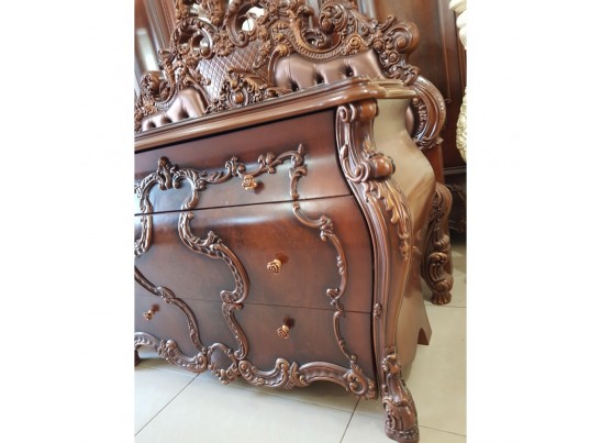 Спальный гарнитур Монализа (орех)