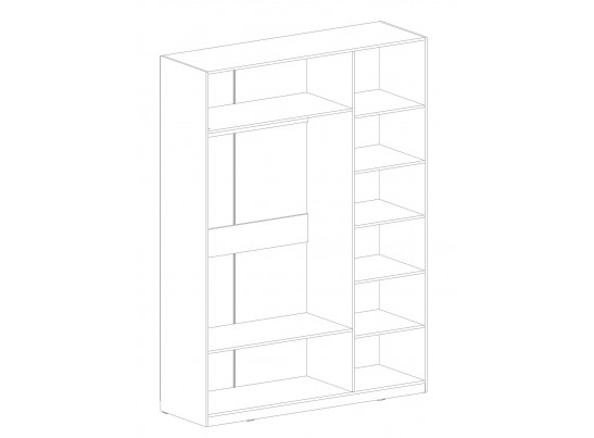 Спальный гарнитур Глазго