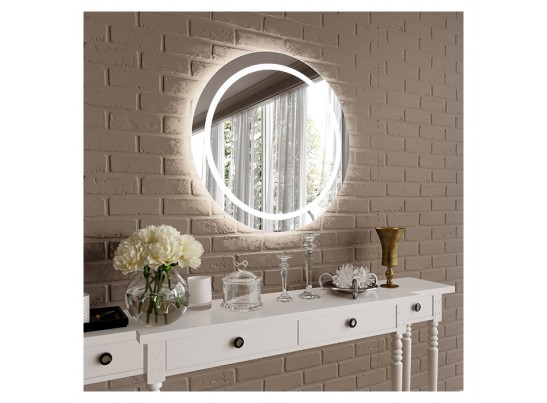 Зеркало с подсветкой D800