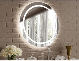 Зеркало с подсветкой D800