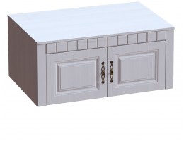 Антресоль двухдверная Прованс