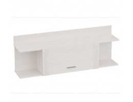 Полка закрытая "Элана" (Бодега белая)