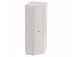 Шкаф угловой "Элана" (Бодега белая)