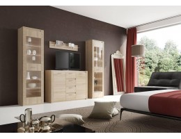 Гостиная "Элана" Вариант 4