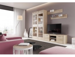 Гостиная "Элана" Вариант 1 Гостиная "Элана" Вариант 1