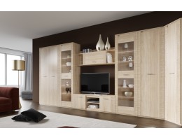 Гостиная "Элана" Вариант 3