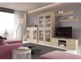 Гостиная "Элана" Вариант 2