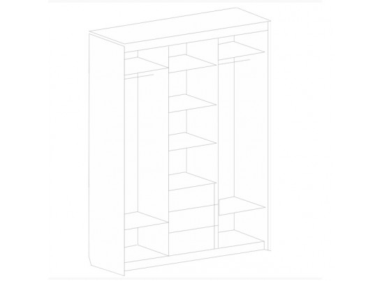 Купить шкаф-купе "ШК-05"