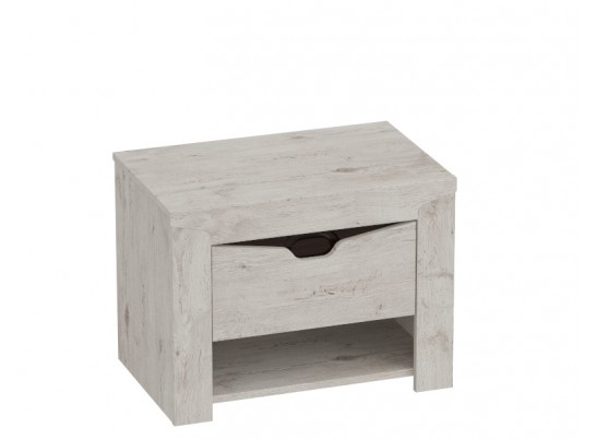 Тумба с ящиком Соренто (дуб бонифаций)