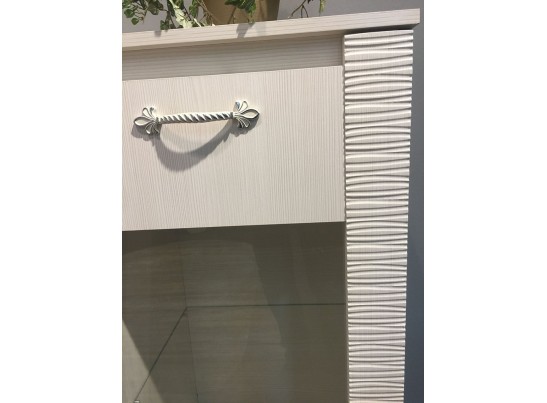 Комод с баром "Элана" (Бодега белая)