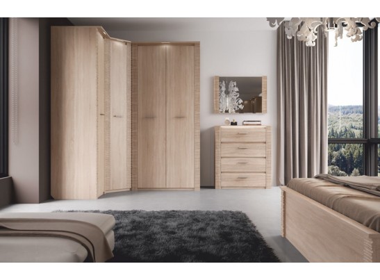 Шкаф 1-дверный для спальни "Элана"