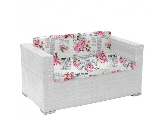 Диван двухместный GRAND