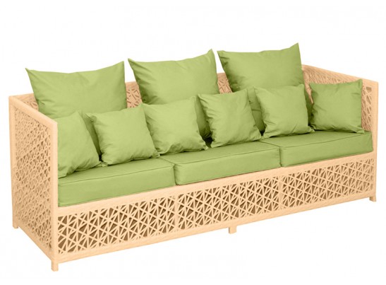 Диван трехместный VEIL