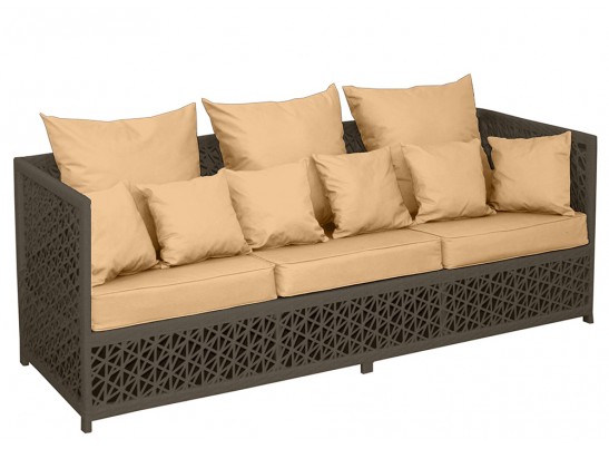 Диван трехместный VEIL