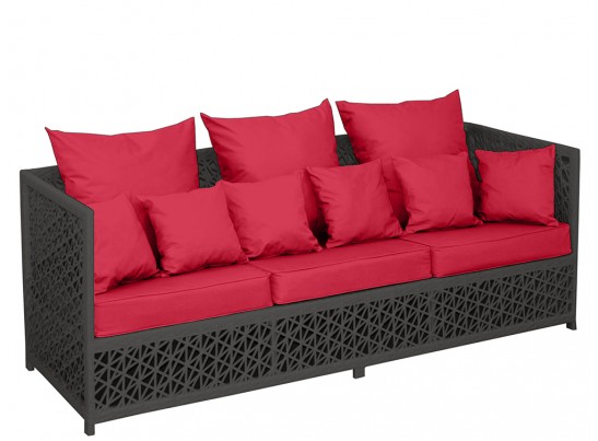 Диван трехместный VEIL