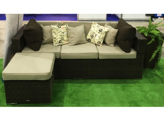 Диван двухместный GRAND