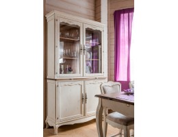 Буфет ST9332 (белая карамель)