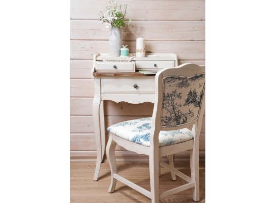 Бюро малое ST9320 (белая карамель)