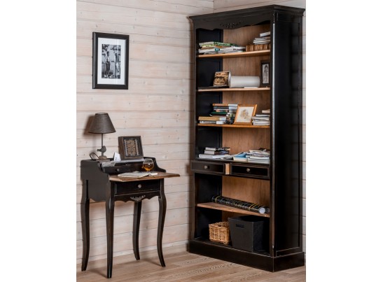 Бюро малое ST9120N (черный сапфир)