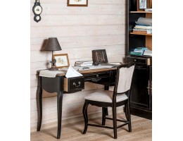 Рабочий стол ST9147N (черный сапфир)