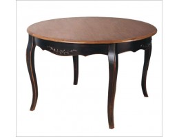Обеденный стол ST9152S-N (черный сапфир)