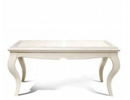 Стол журнальный с декором Соната ММ-284-09