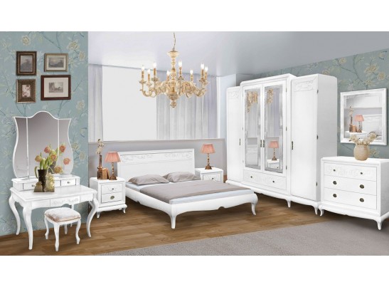 Шкаф для одежды Соната с зеркалом ММ-283-01/04