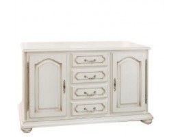 Комод 4 ящика 3410 Давиль ММ-126-09