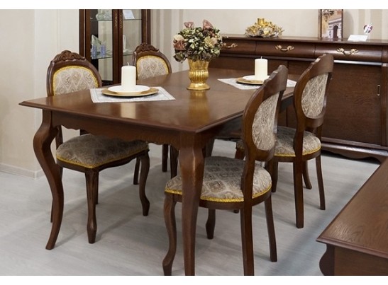 Стол деревянный Оскар ММ-210-40