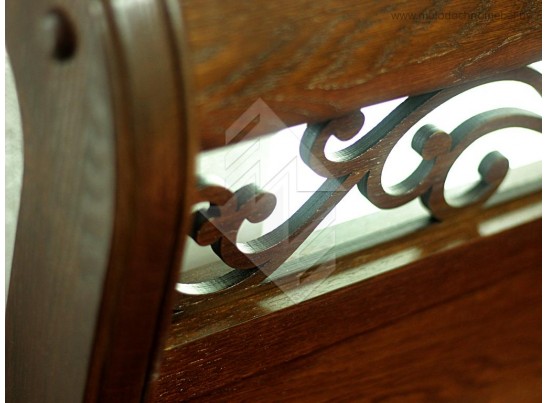 Спальня Оскар, орех