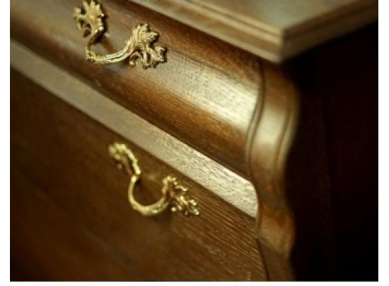 Спальня Оскар, орех