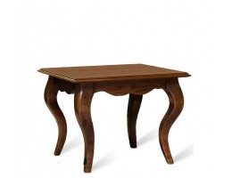 Стол журнальный квадратный Оскар ММ-210-20/01