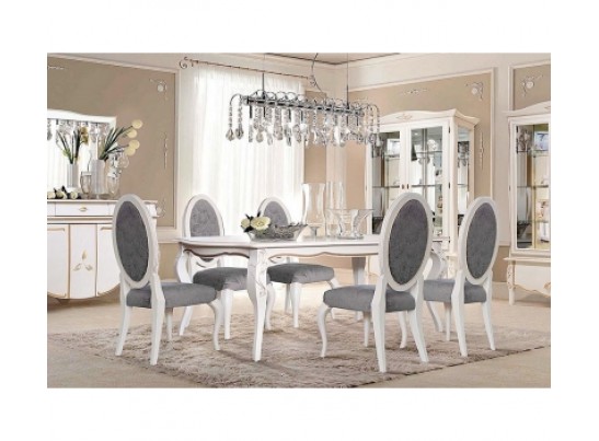 Стул из дуба Трио ММ-279-51