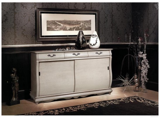 Комод Оскар двери слайдеры ММ-210-07