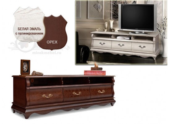 Тумба Оскар из дуба ММ-210-05