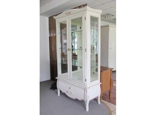 Витрина широкая Трио ММ-279-02