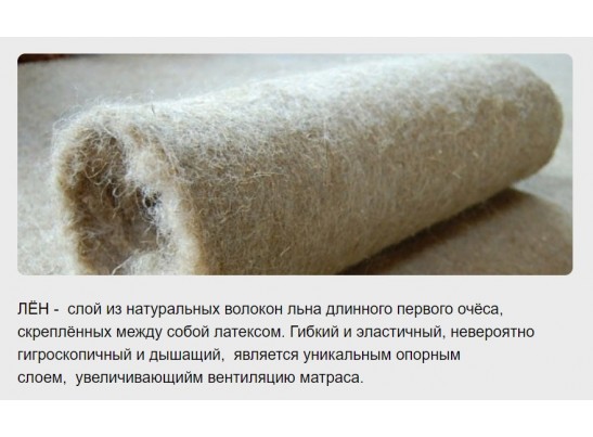 Матрас BioNative Family 40 двусторонний