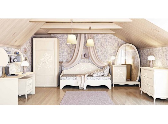 Шкаф для одежды Астория МН-218-05-220